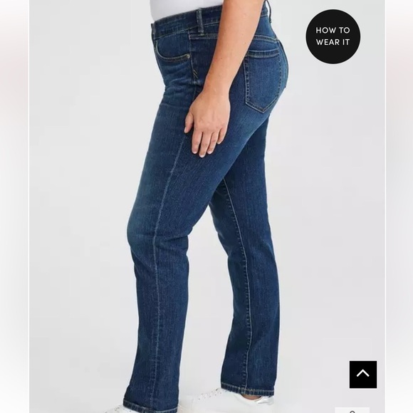 Torrid - Perfect Boyfriend Mid-Rise Jean - Size 18 - Picture 11 of 13